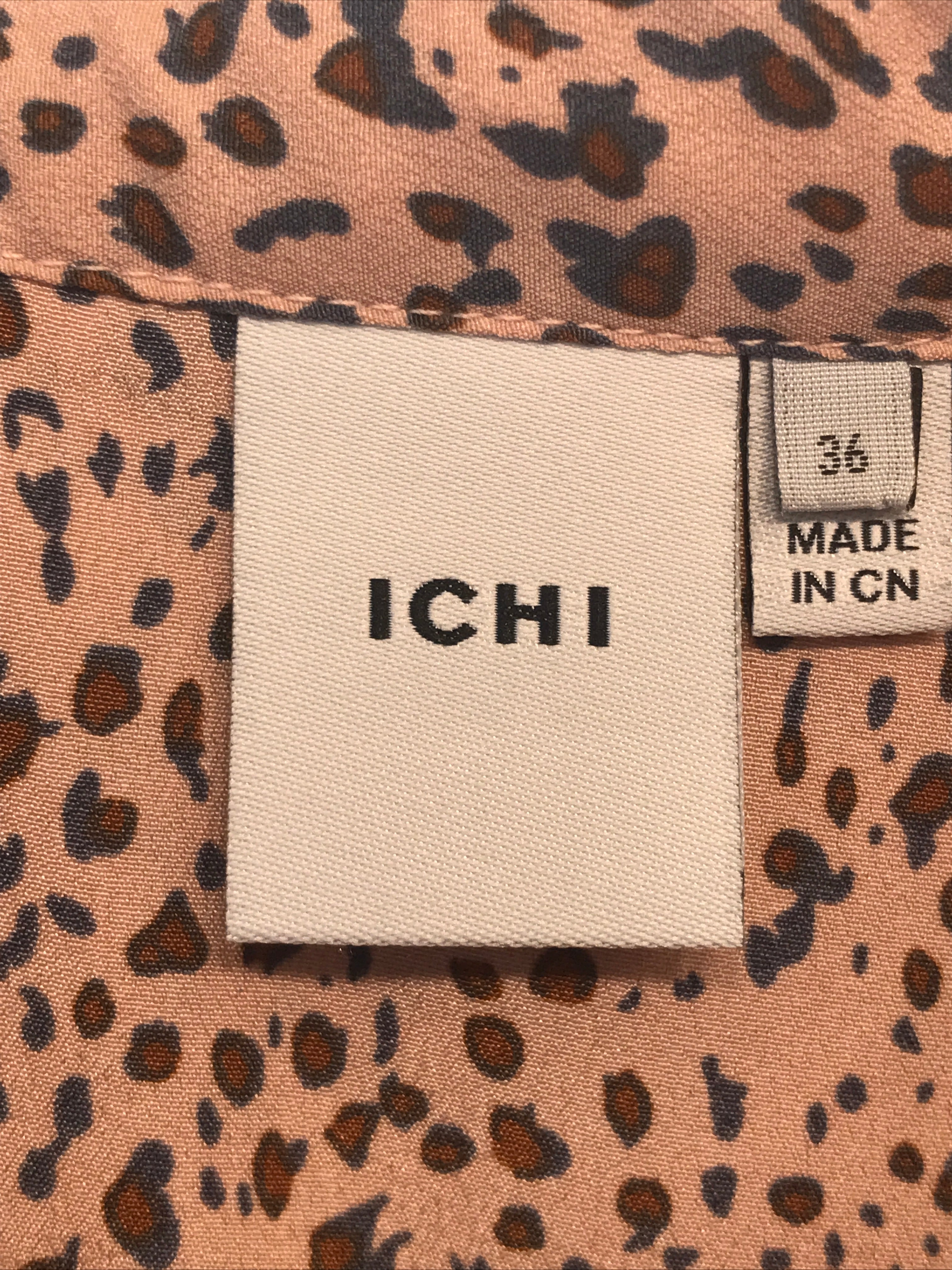 ICHI Skjorte